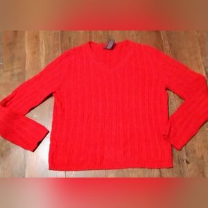 Mendocino sweater